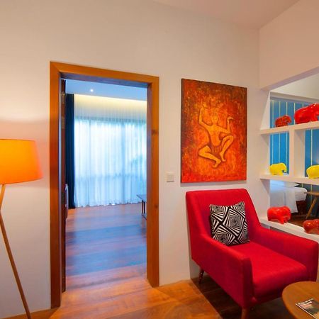 Solitaire Kamreuk Resort Sziemreap Kültér fotó