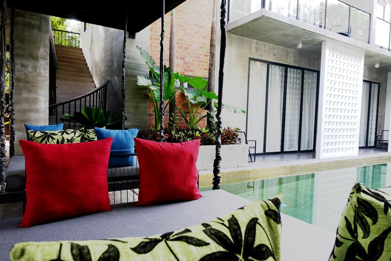 Solitaire Kamreuk Resort Sziemreap Kültér fotó