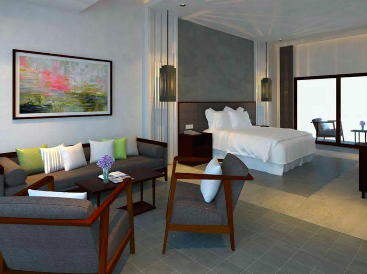Solitaire Kamreuk Resort Sziemreap Kültér fotó