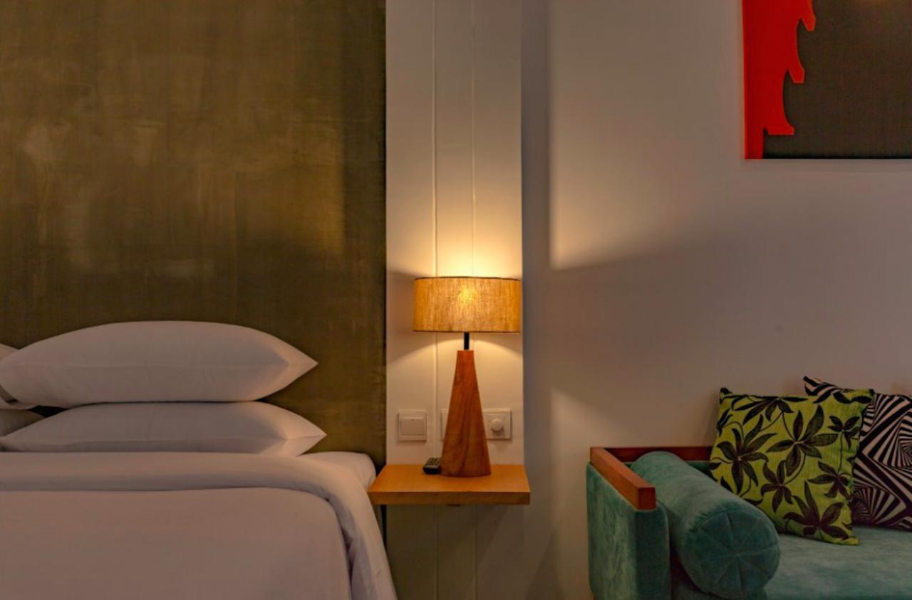 Solitaire Kamreuk Resort Sziemreap Kültér fotó