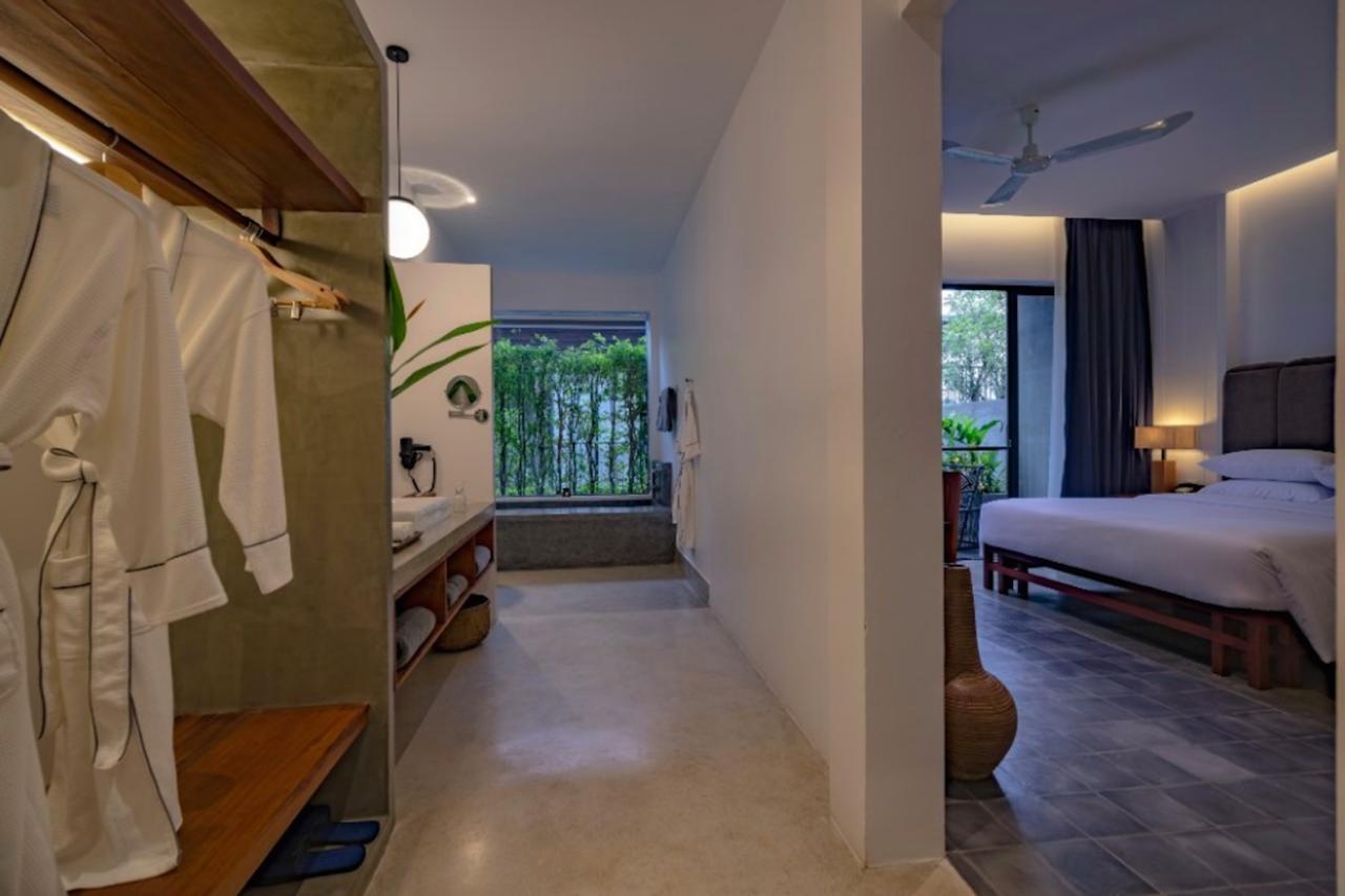 Solitaire Kamreuk Resort Sziemreap Kültér fotó