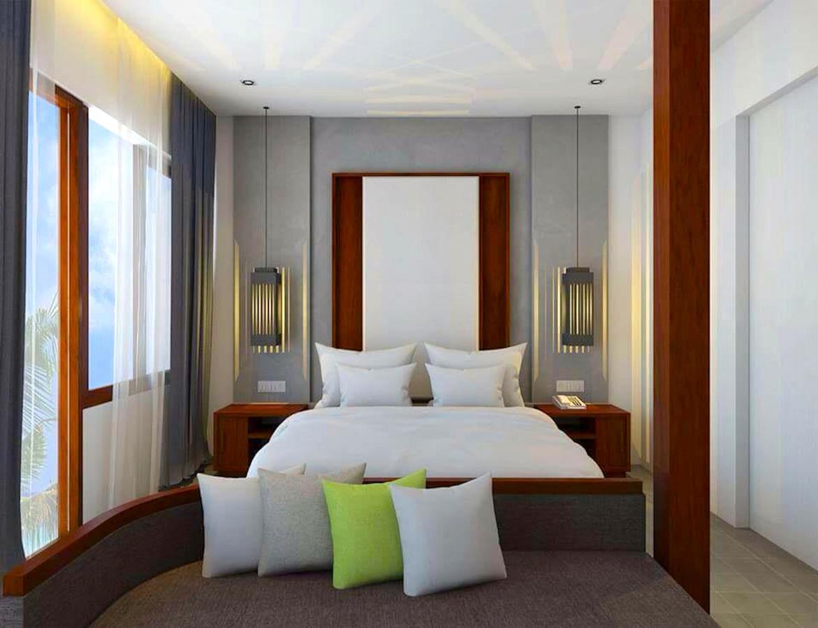 Solitaire Kamreuk Resort Sziemreap Kültér fotó