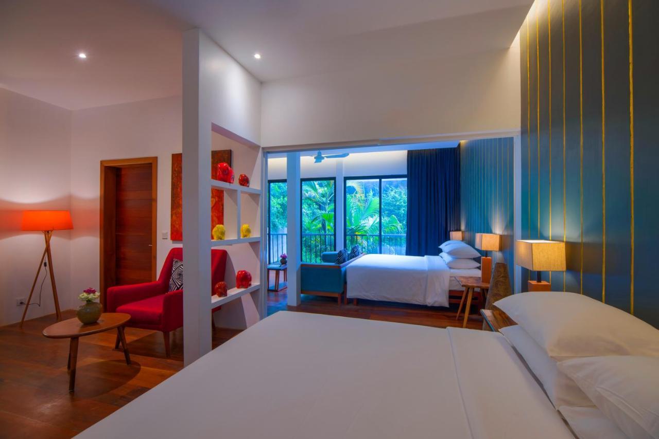 Solitaire Kamreuk Resort Sziemreap Kültér fotó