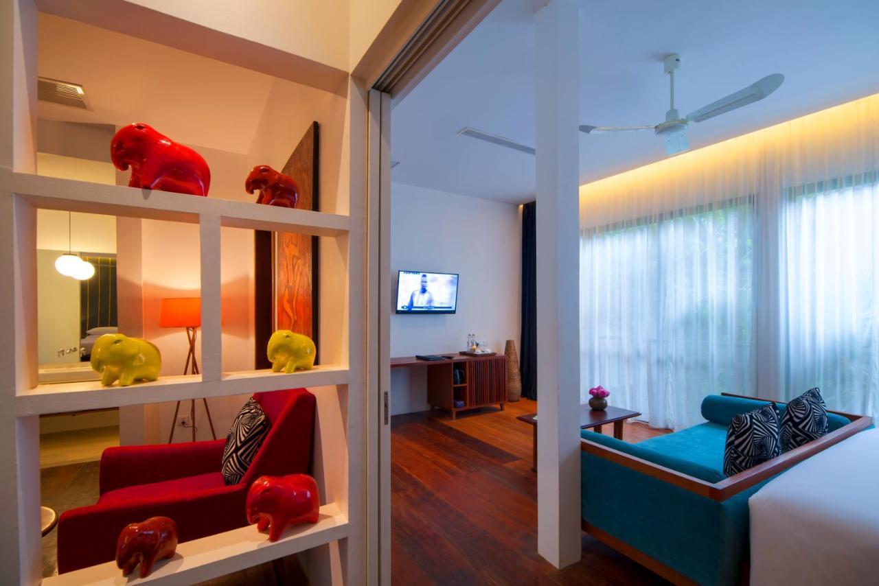Solitaire Kamreuk Resort Sziemreap Kültér fotó