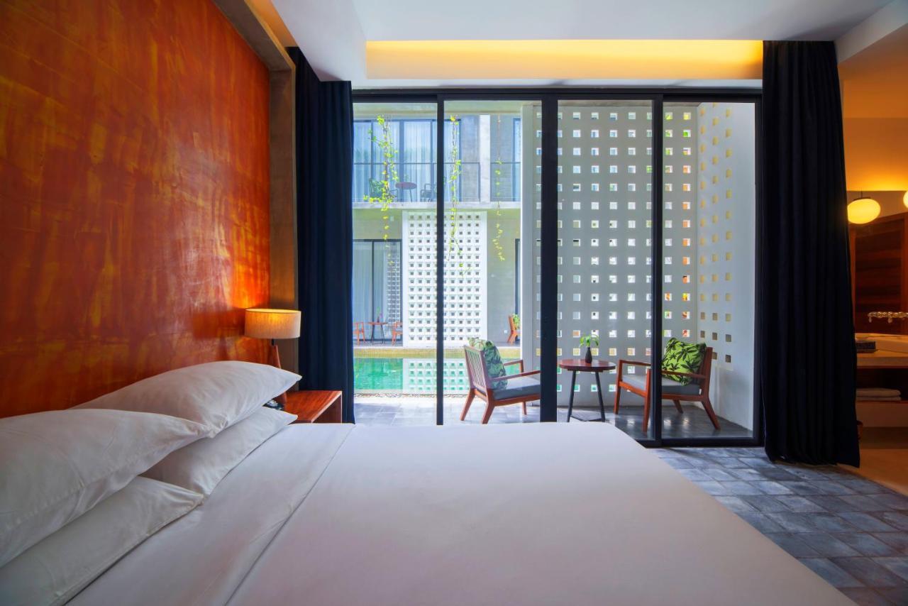 Solitaire Kamreuk Resort Sziemreap Kültér fotó
