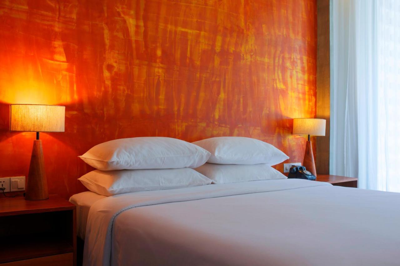 Solitaire Kamreuk Resort Sziemreap Kültér fotó