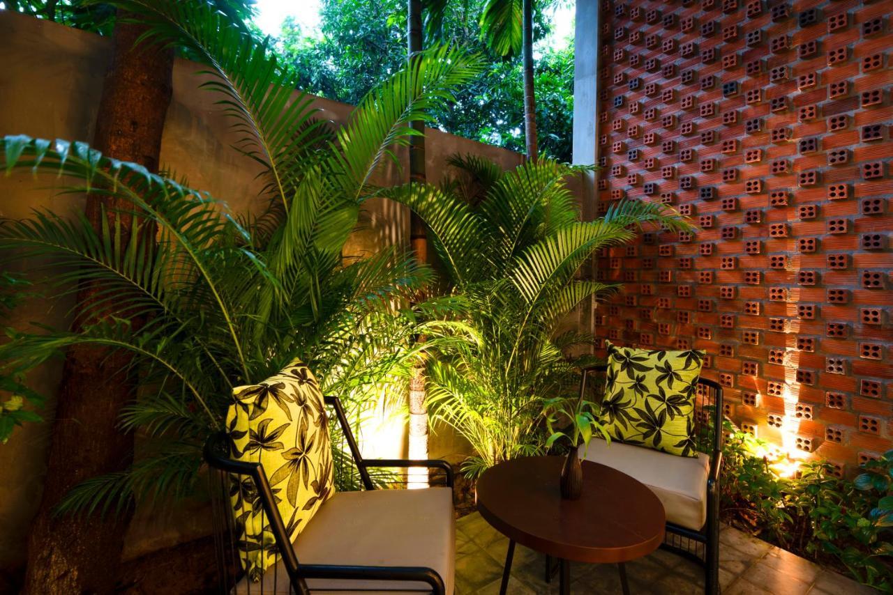 Solitaire Kamreuk Resort Sziemreap Kültér fotó